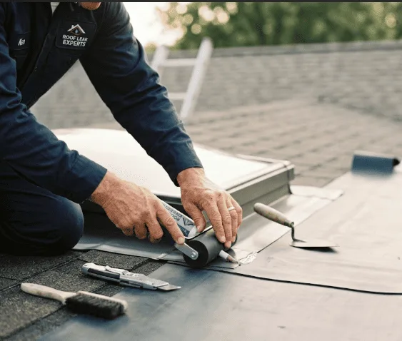 Why choose Roof Leak Repair in Hansford, WV